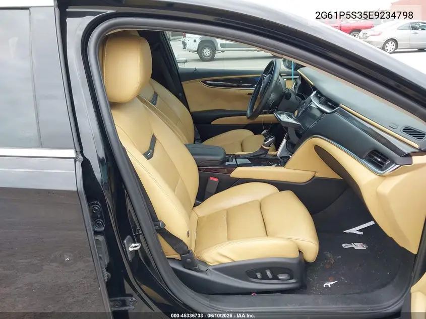 2014 Cadillac Xts Premium VIN: 2G61P5S35E9234798 Lot: 45336733