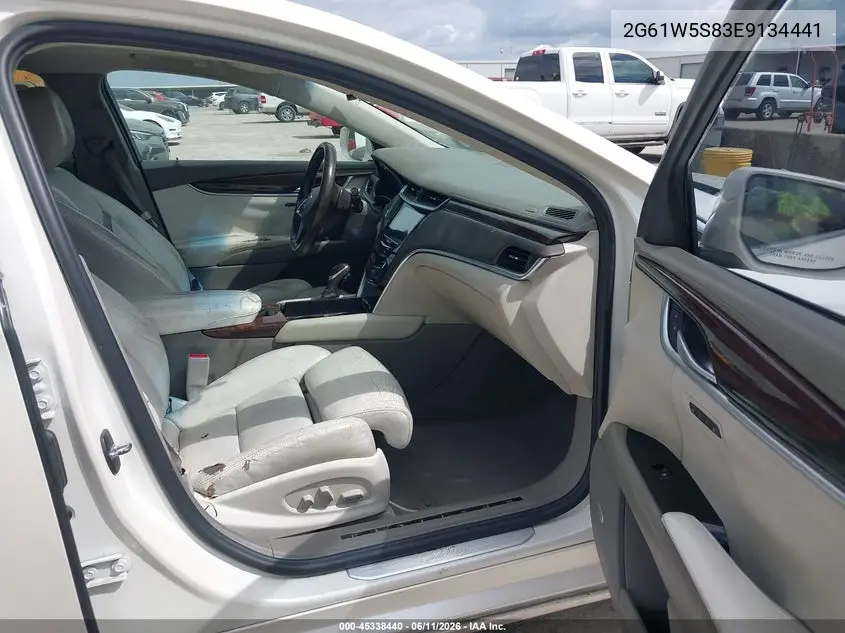 2014 Cadillac Xts Vsport Platinum VIN: 2G61W5S83E9134441 Lot: 45338440