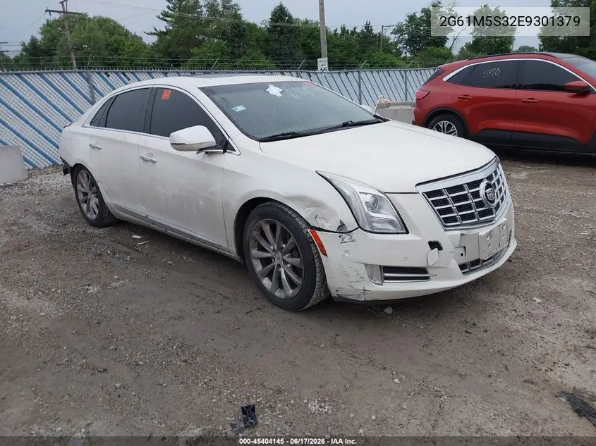 2014 Cadillac Xts Luxury VIN: 2G61M5S32E9301379 Lot: 45404145