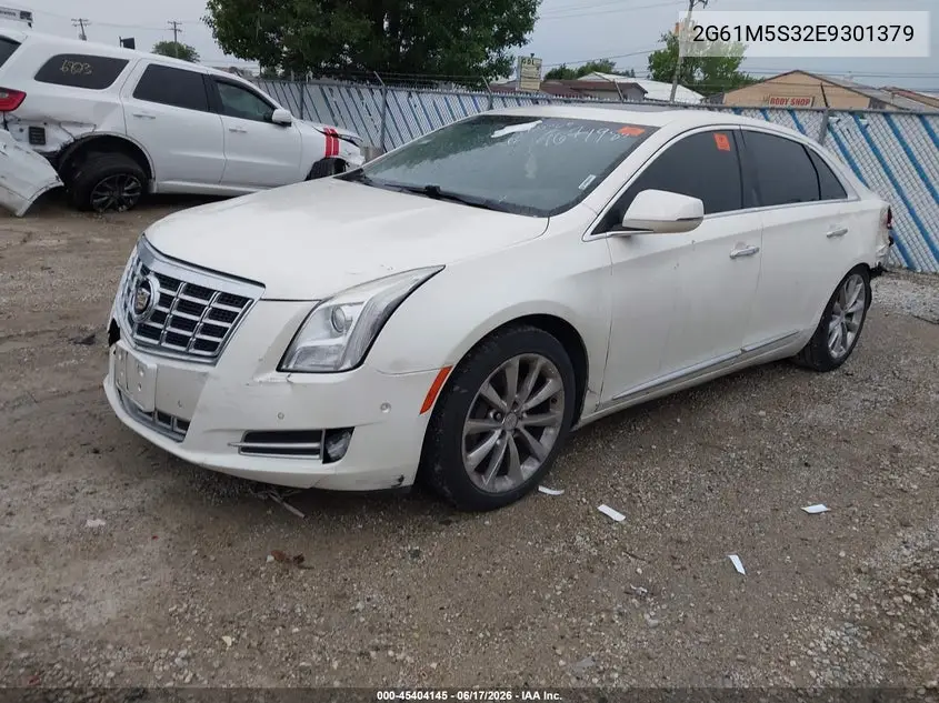2014 Cadillac Xts Luxury VIN: 2G61M5S32E9301379 Lot: 45404145