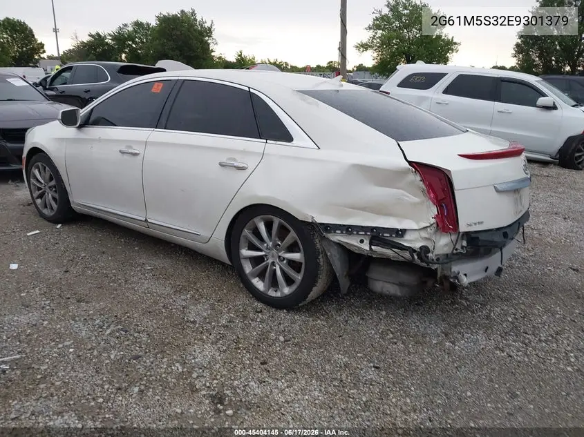 2014 Cadillac Xts Luxury VIN: 2G61M5S32E9301379 Lot: 45404145
