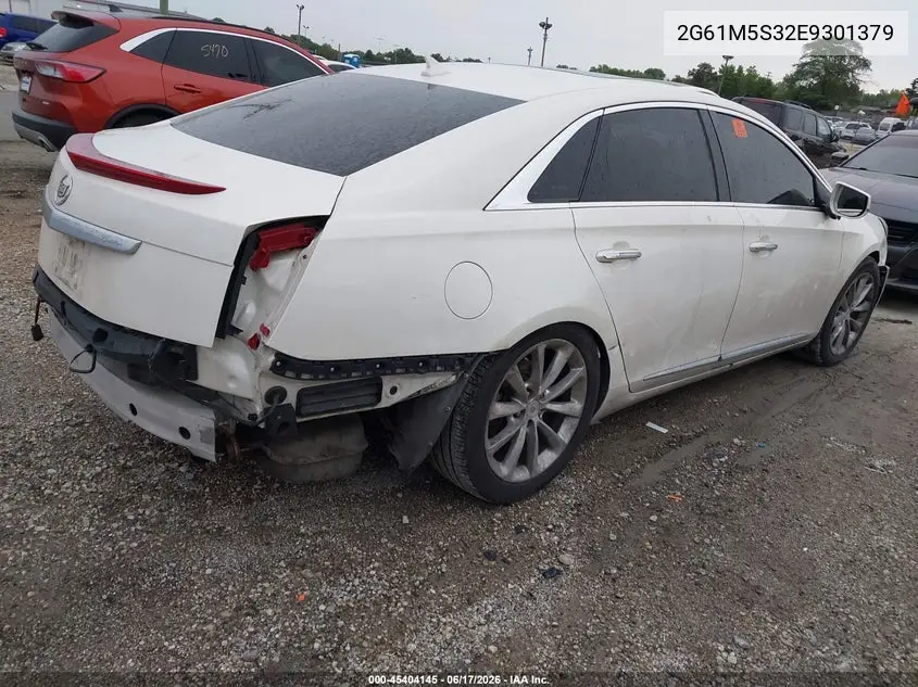 2014 Cadillac Xts Luxury VIN: 2G61M5S32E9301379 Lot: 45404145