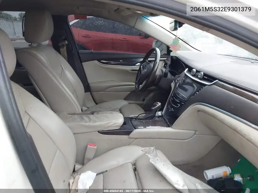 2014 Cadillac Xts Luxury VIN: 2G61M5S32E9301379 Lot: 45404145