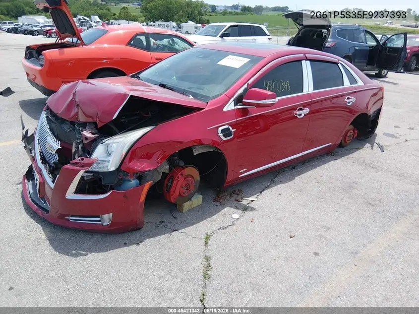 2014 Cadillac Xts Premium VIN: 2G61P5S35E9237393 Lot: 45421343