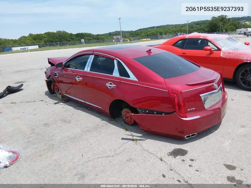 2014 Cadillac Xts Premium VIN: 2G61P5S35E9237393 Lot: 45421343