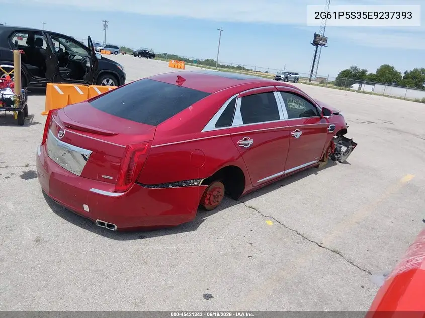2014 Cadillac Xts Premium VIN: 2G61P5S35E9237393 Lot: 45421343