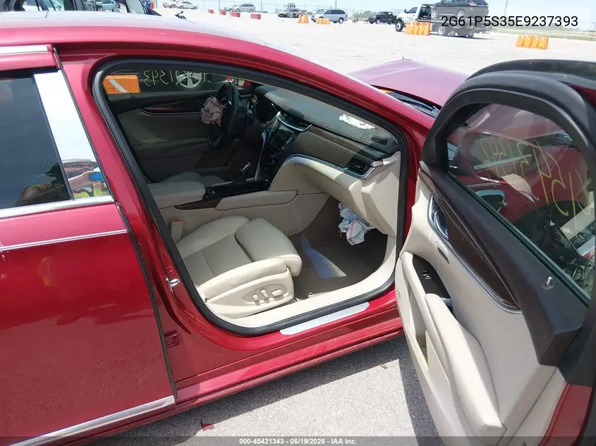 2014 Cadillac Xts Premium VIN: 2G61P5S35E9237393 Lot: 45421343