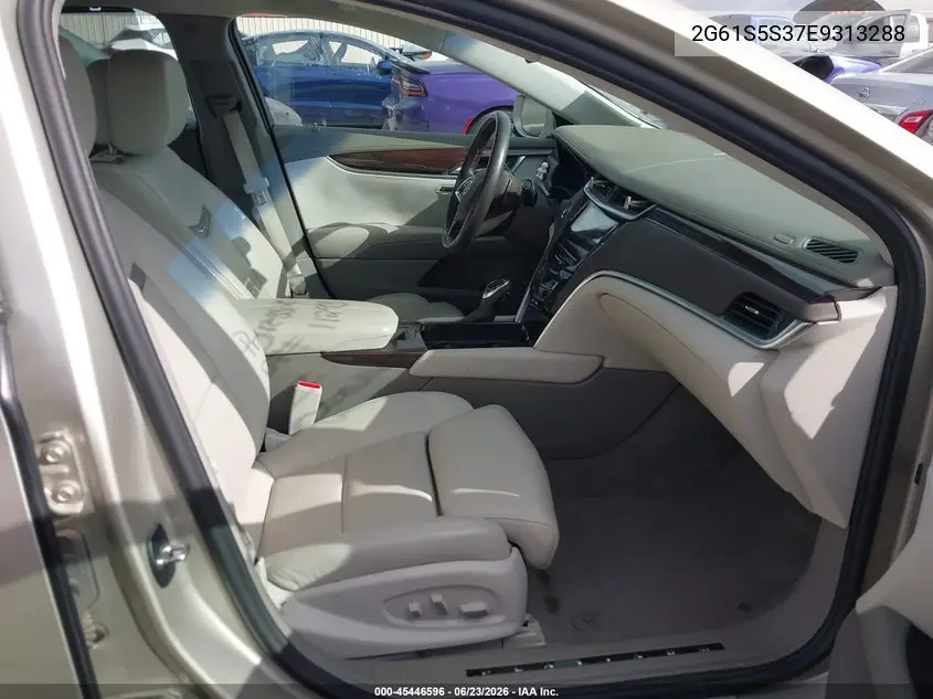 2014 Cadillac Xts Platinum VIN: 2G61S5S37E9313288 Lot: 45446596
