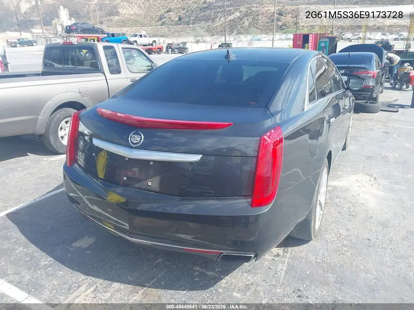 2014 Cadillac Xts Luxury VIN: 2G61M5S36E9173728 Lot: 45449541