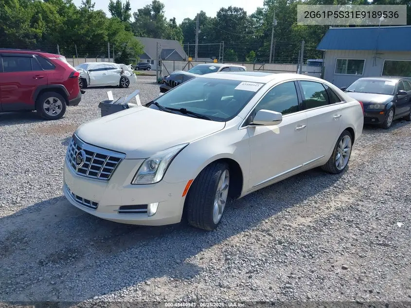 2014 Cadillac Xts Premium VIN: 2G61P5S31E9189536 Lot: 45480943