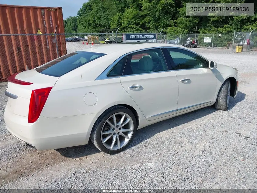 2014 Cadillac Xts Premium VIN: 2G61P5S31E9189536 Lot: 45480943