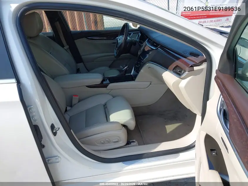 2014 Cadillac Xts Premium VIN: 2G61P5S31E9189536 Lot: 45480943