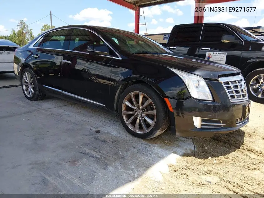 2014 Cadillac Xts Luxury VIN: 2G61N5S31E9271577 Lot: 45489866
