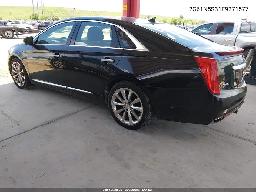 2014 Cadillac Xts Luxury VIN: 2G61N5S31E9271577 Lot: 45489866