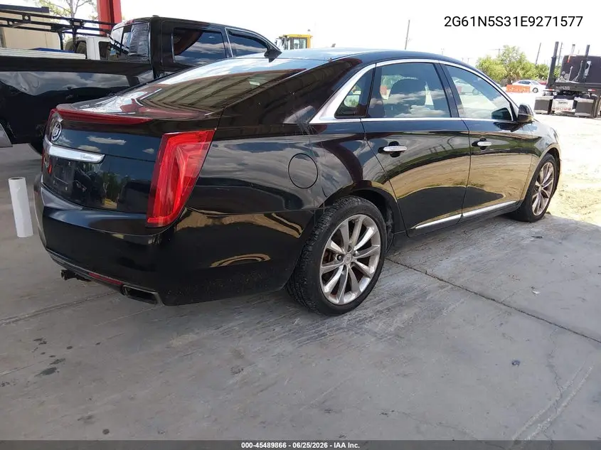 2014 Cadillac Xts Luxury VIN: 2G61N5S31E9271577 Lot: 45489866
