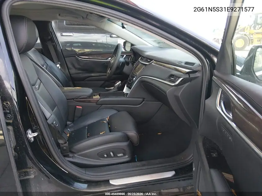 2014 Cadillac Xts Luxury VIN: 2G61N5S31E9271577 Lot: 45489866