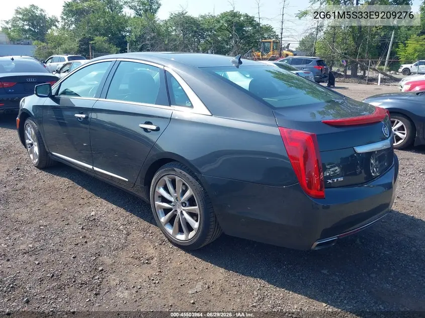 2014 Cadillac Xts Luxury VIN: 2G61M5S33E9209276 Lot: 45503964