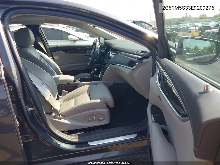 2014 Cadillac Xts Luxury VIN: 2G61M5S33E9209276 Lot: 45503964