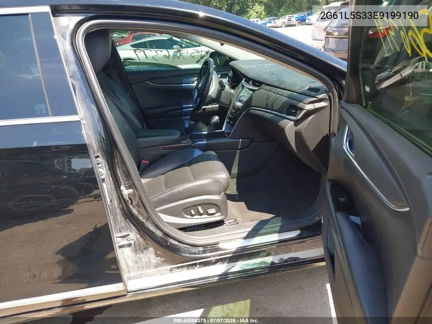 2014 Cadillac Xts Standard VIN: 2G61L5S33E9199190 Lot: 45566379
