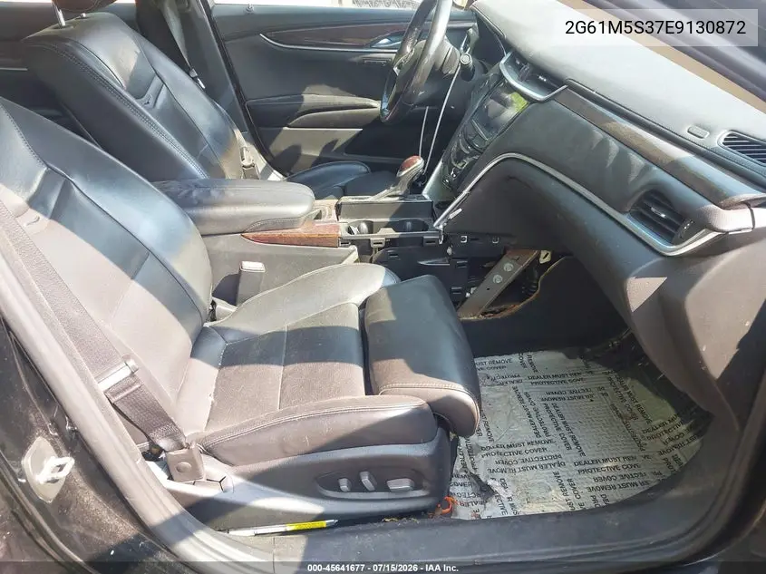 2014 Cadillac Xts Luxury VIN: 2G61M5S37E9130872 Lot: 45641677