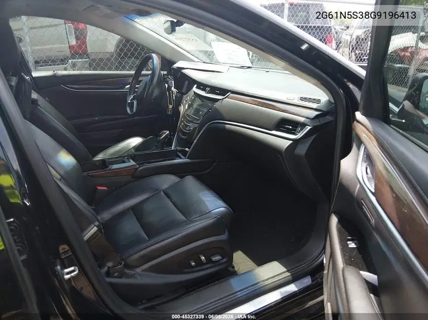 2016 Cadillac Xts Luxury Collection VIN: 2G61N5S38G9196413 Lot: 45327339