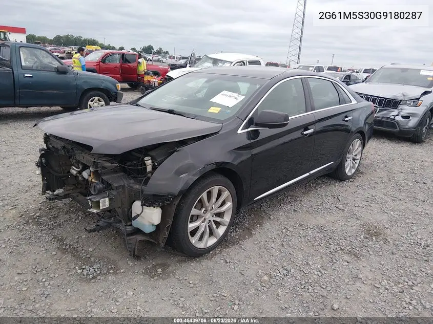 2016 Cadillac Xts Luxury Collection VIN: 2G61M5S30G9180287 Lot: 45439706