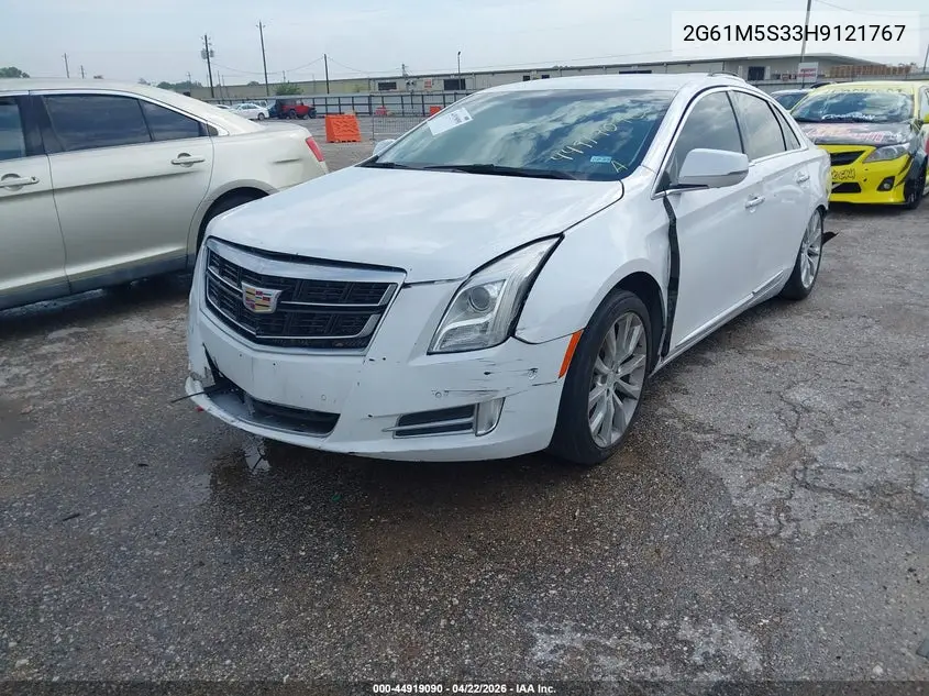 2G61M5S33H9121767 2017 Cadillac Xts Luxury