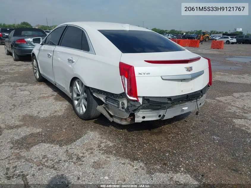 2G61M5S33H9121767 2017 Cadillac Xts Luxury