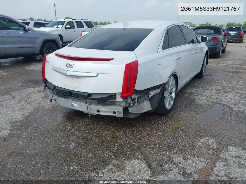 2G61M5S33H9121767 2017 Cadillac Xts Luxury