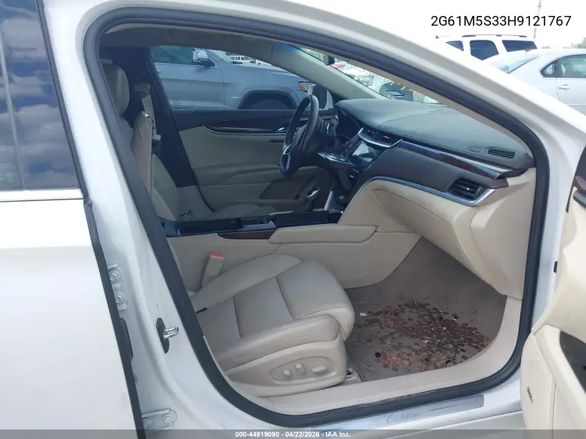2G61M5S33H9121767 2017 Cadillac Xts Luxury