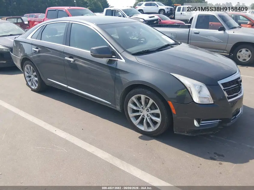 2017 Cadillac Xts Luxury VIN: 2G61M5S38H9158409 Lot: 45313582
