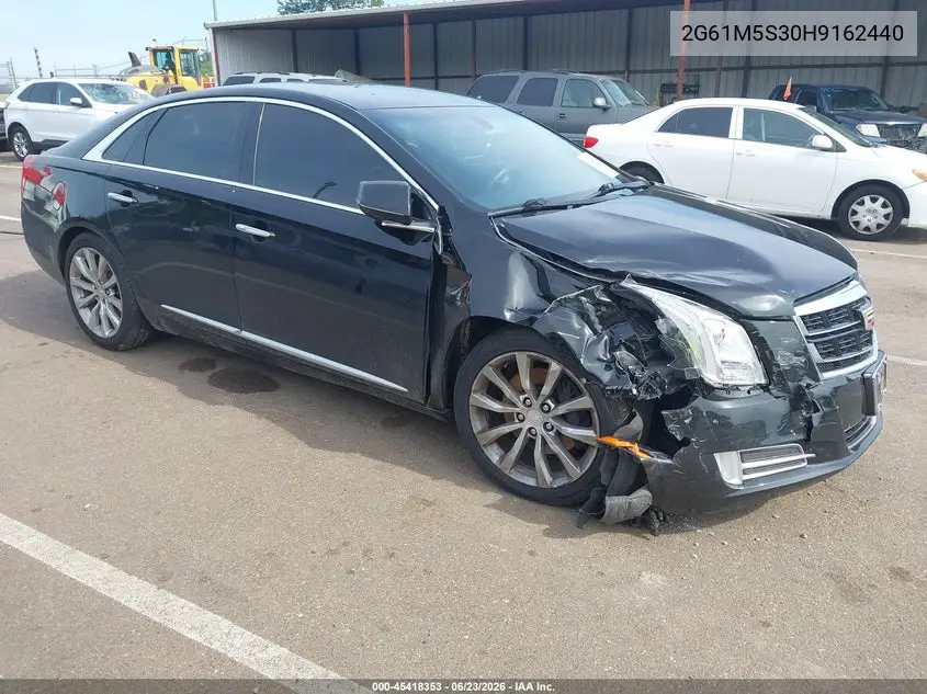 2017 Cadillac Xts Luxury VIN: 2G61M5S30H9162440 Lot: 45418353