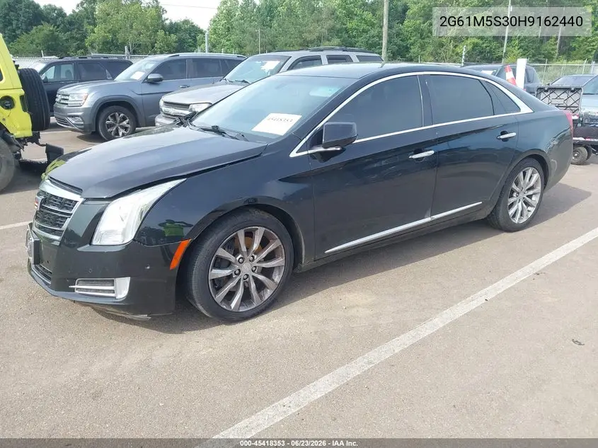 2017 Cadillac Xts Luxury VIN: 2G61M5S30H9162440 Lot: 45418353