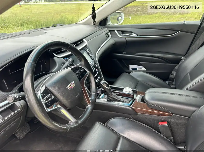 2GEXG6U30H9550146 2017 Cadillac Xts V4U Coachbuilder Limousine