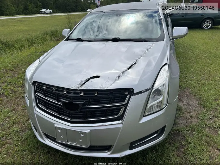 2GEXG6U30H9550146 2017 Cadillac Xts V4U Coachbuilder Limousine