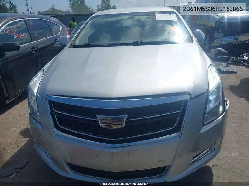 2017 Cadillac Xts Luxury VIN: 2G61M5S36H9163866 Lot: 45526488