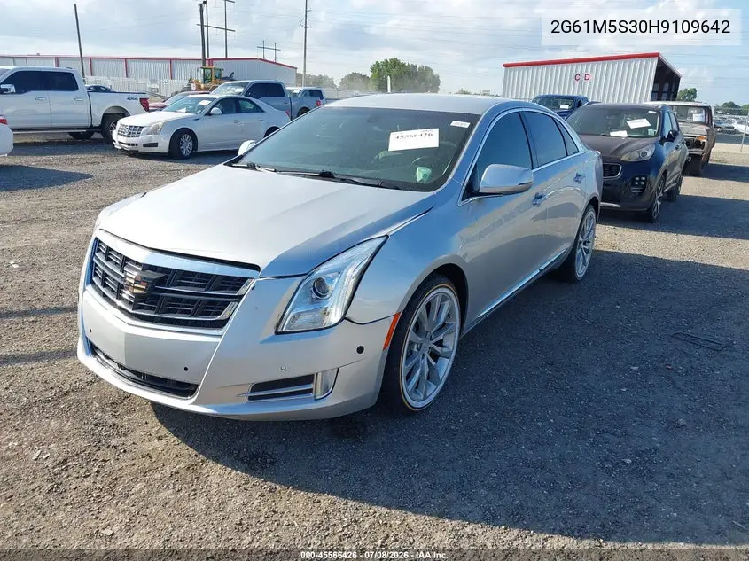 2017 Cadillac Xts Luxury VIN: 2G61M5S30H9109642 Lot: 45566426