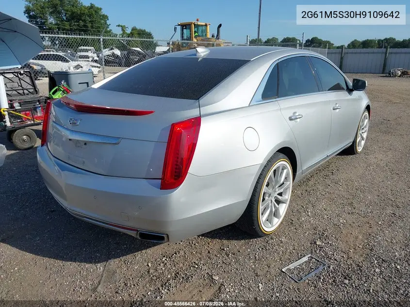 2017 Cadillac Xts Luxury VIN: 2G61M5S30H9109642 Lot: 45566426