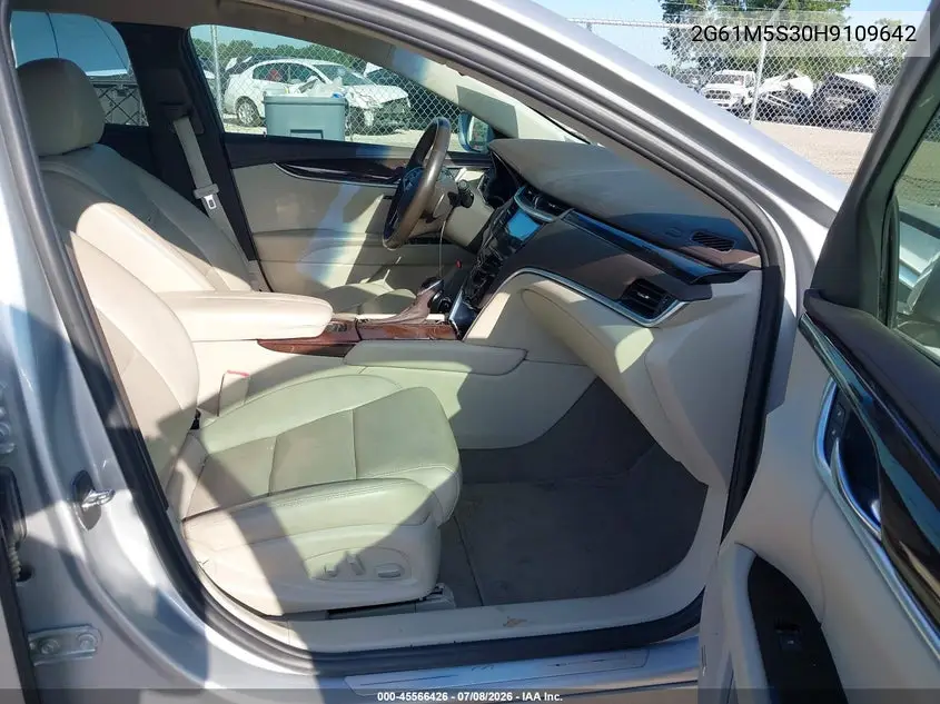 2017 Cadillac Xts Luxury VIN: 2G61M5S30H9109642 Lot: 45566426
