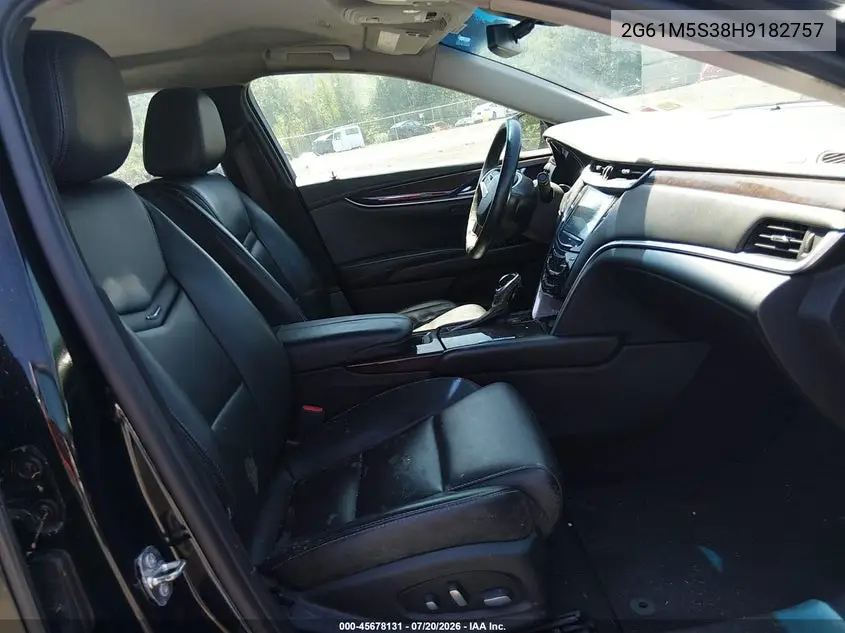 2017 Cadillac Xts Luxury VIN: 2G61M5S38H9182757 Lot: 45678131