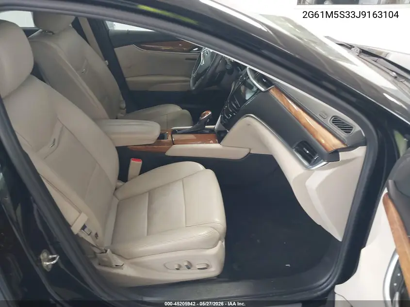 2018 Cadillac Xts Luxury VIN: 2G61M5S33J9163104 Lot: 45205942