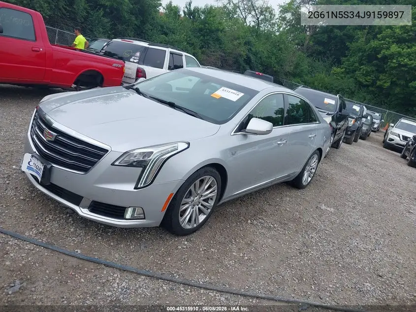 2018 Cadillac Xts Luxury VIN: 2G61N5S34J9159897 Lot: 45315910