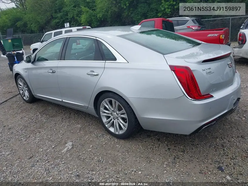 2018 Cadillac Xts Luxury VIN: 2G61N5S34J9159897 Lot: 45315910