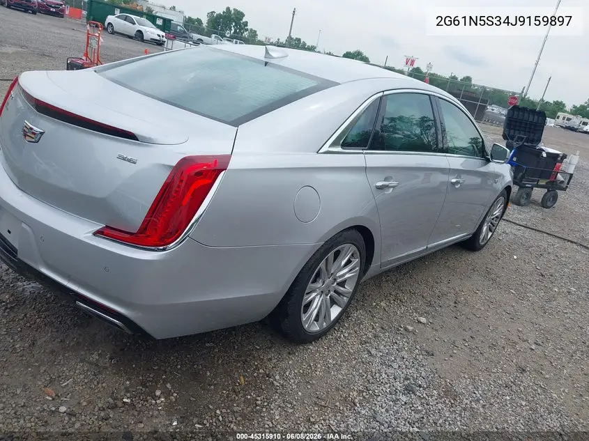 2018 Cadillac Xts Luxury VIN: 2G61N5S34J9159897 Lot: 45315910