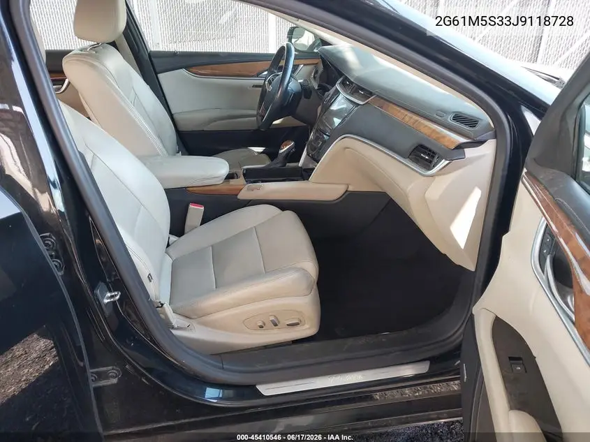 2018 Cadillac Xts Luxury VIN: 2G61M5S33J9118728 Lot: 45410546