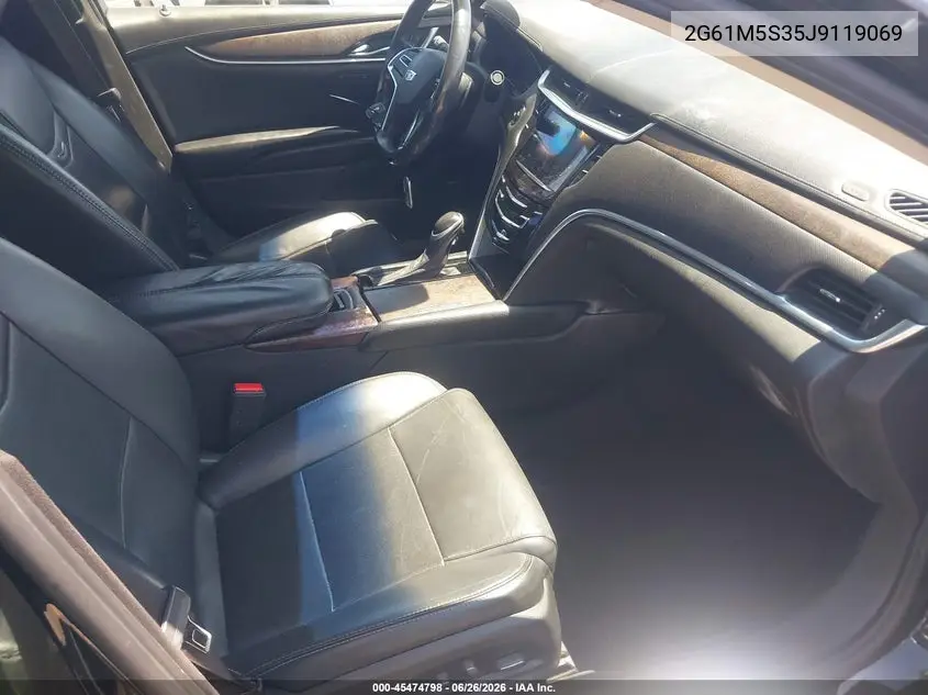 2018 Cadillac Xts Luxury VIN: 2G61M5S35J9119069 Lot: 45474798