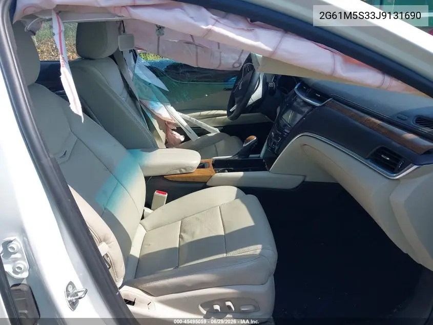 2018 Cadillac Xts Luxury VIN: 2G61M5S33J9131690 Lot: 45495059