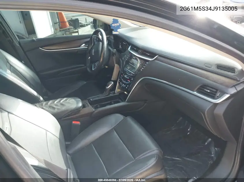 2018 Cadillac Xts Luxury VIN: 2G61M5S34J9135005 Lot: 45548394