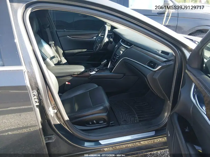 2018 Cadillac Xts Luxury VIN: 2G61M5S39J9129717 Lot: 45606336