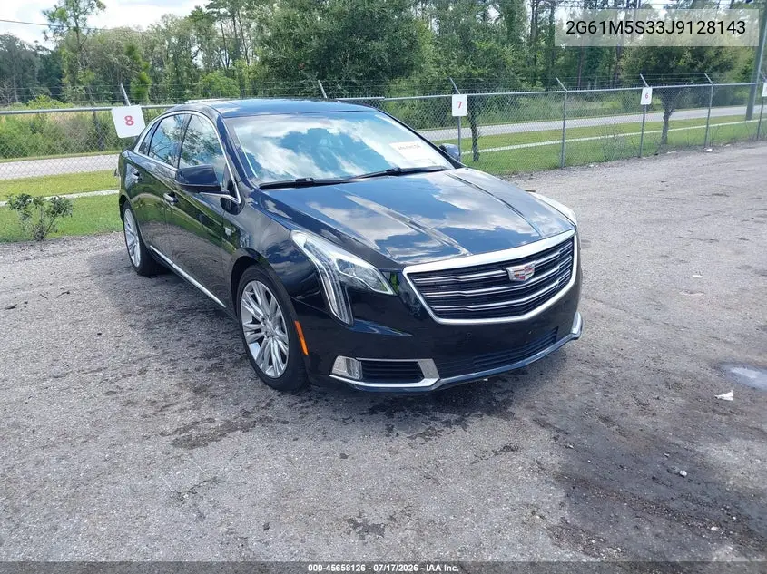 2018 Cadillac Xts Luxury VIN: 2G61M5S33J9128143 Lot: 45658126